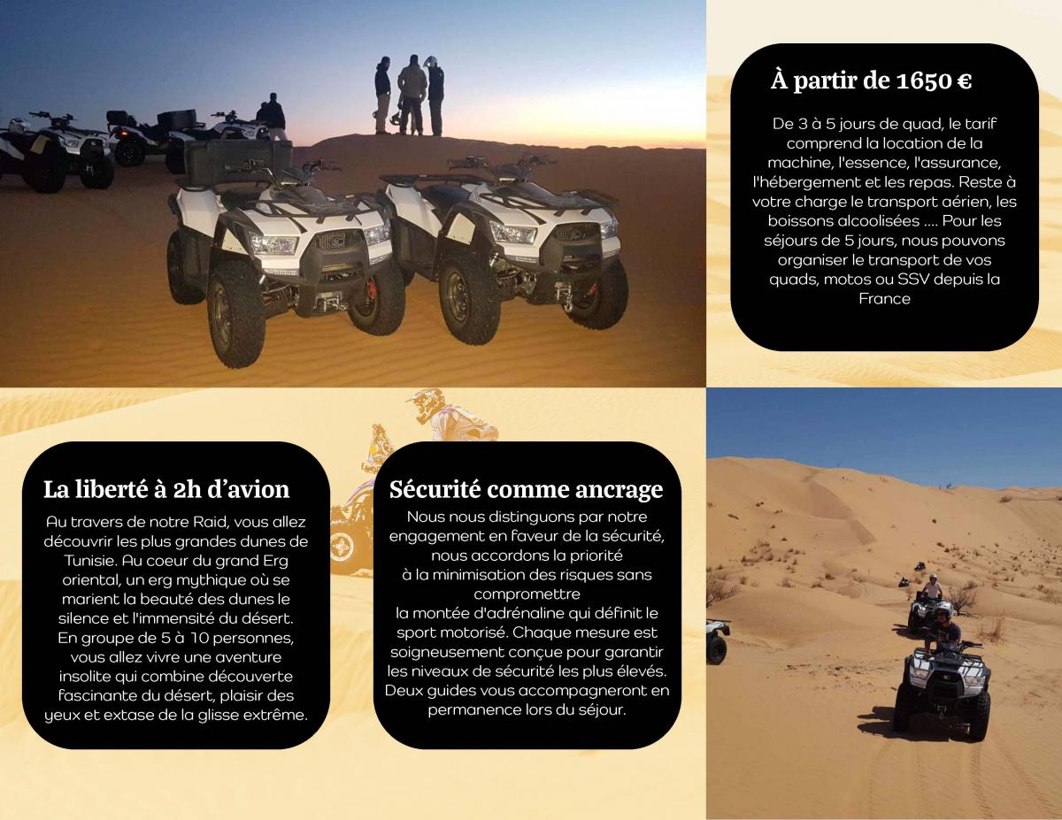 Flyer Raid Quad Page N° 2